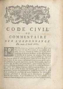 avocat code civil