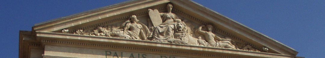 Palis de justice-Nice