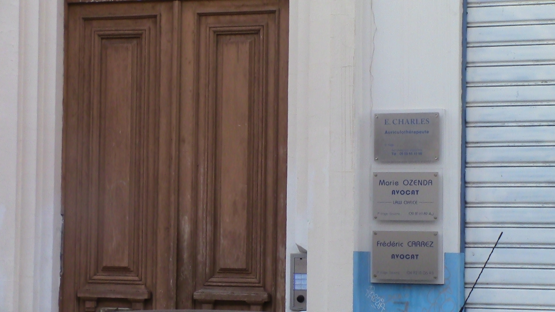 Cabinet d'avocat CARREZ à Nice, antibes, et cuneo